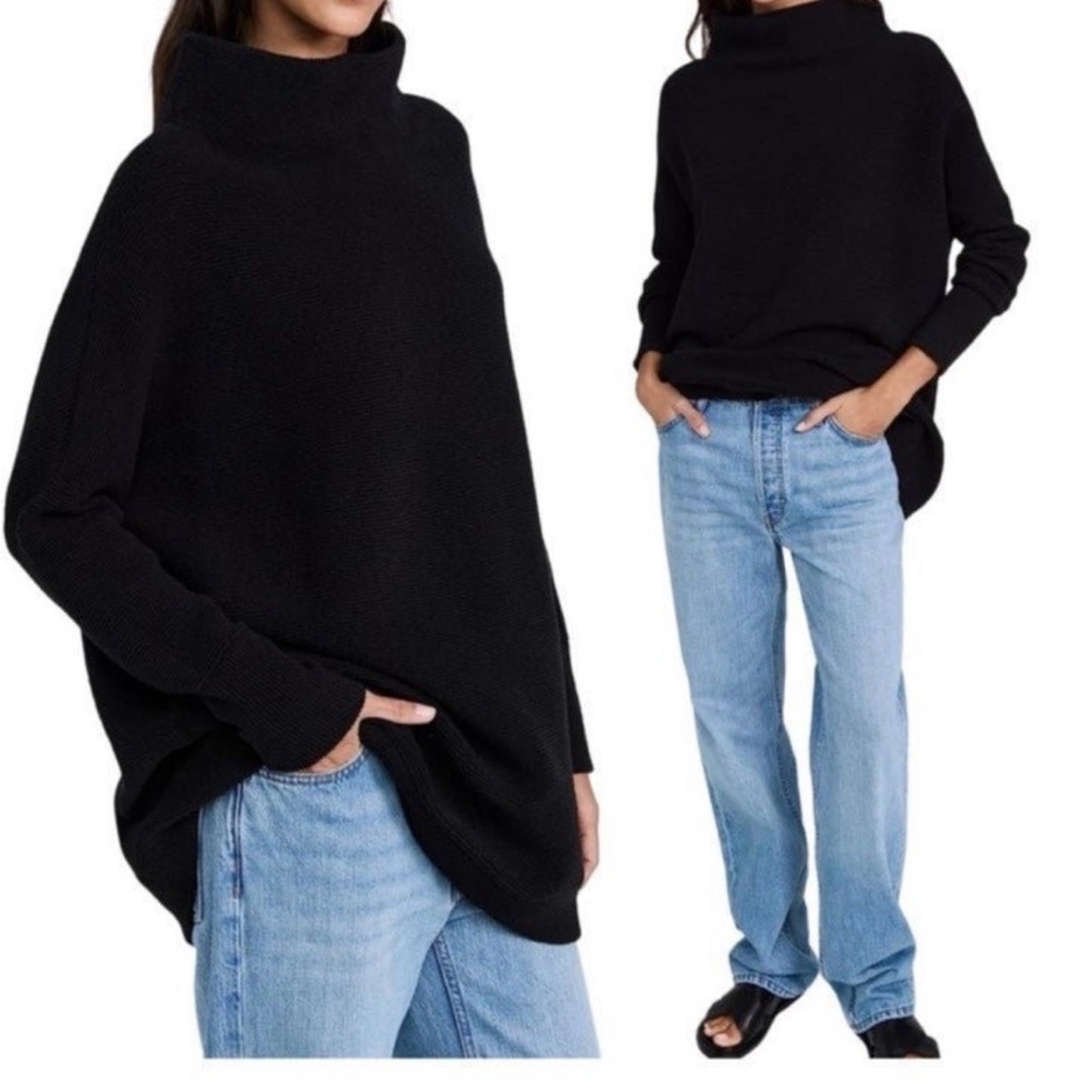 Free People Ottoman Slouchy Tunic